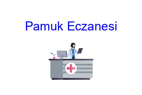 Pamuk Eczanesi