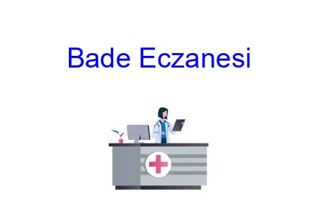 Bade Eczanesi