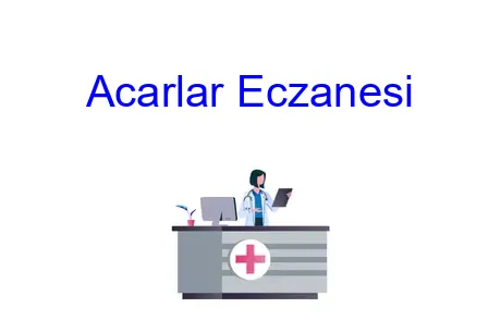 Acarlar Eczanesi