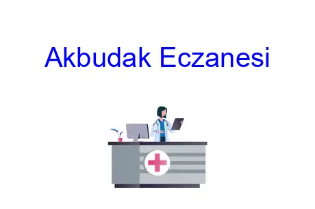 Akbudak Eczanesi