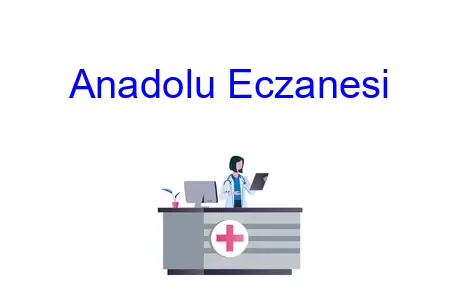 Anadolu Eczanesi