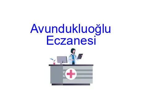 Avundukluoğlu Eczanesi