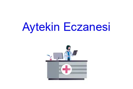 Aytekin Eczanesi