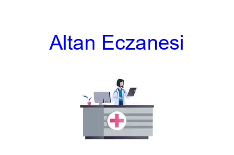 Altan Eczanesi