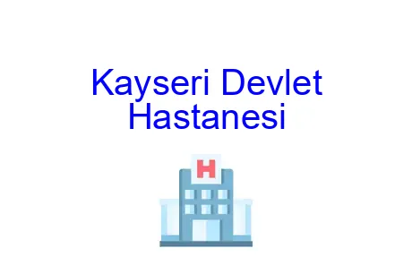 Kayseri Devlet Hastanesi