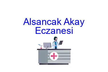 Alsancak Akay Eczanesi