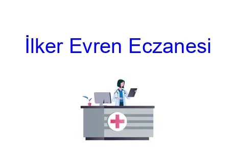 İlker Evren Eczanesi