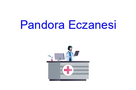 Pandora Eczanesi