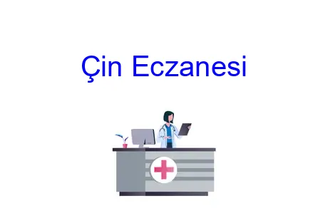 Çin Eczanesi