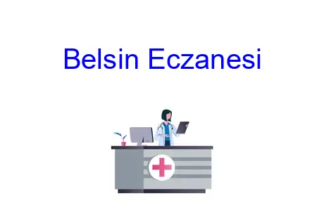 Belsin Eczanesi