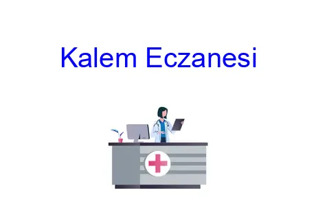 Kalem Eczanesi