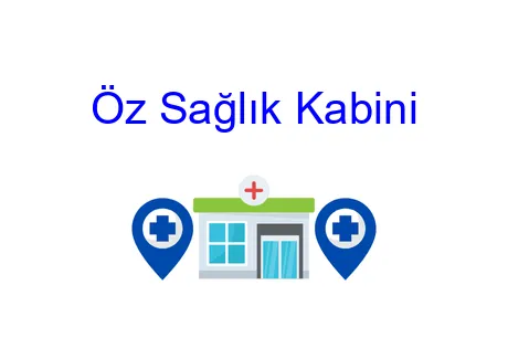 Öz Sağlık Kabini