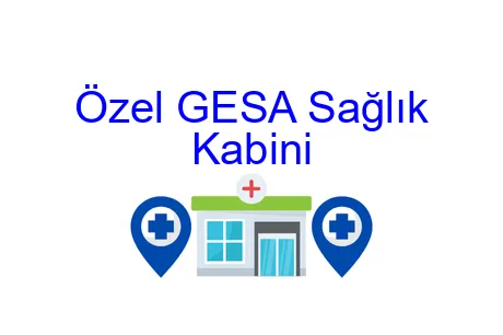 Özel GESA Sağlık Kabini