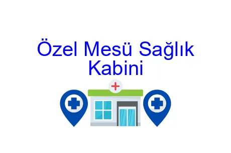 Özel Mesü Sağlık Kabini