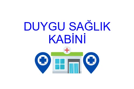 DUYGU SAĞLIK KABİNİ