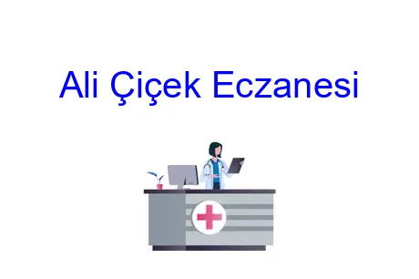 Ali Çiçek Eczanesi