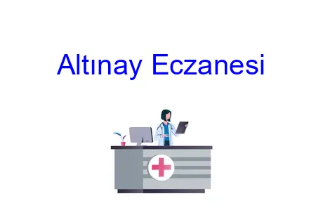 Altınay Eczanesi