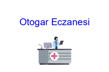 Otogar Eczanesi