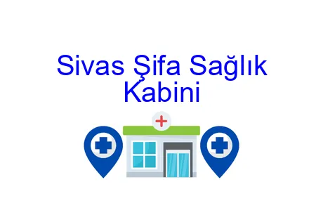 Sivas Şifa Sağlık Kabini
