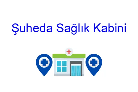 Şuheda Sağlık Kabini