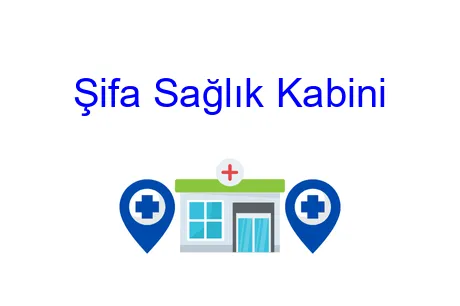Şifa Sağlık Kabini
