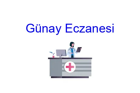 Günay Eczanesi