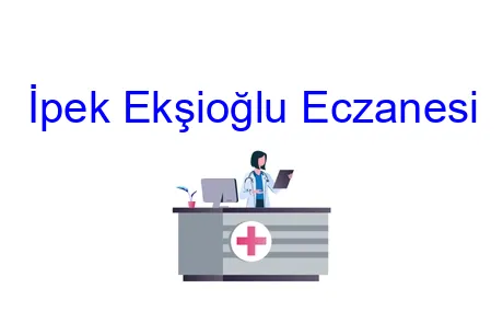 İpek Ekşioğlu Eczanesi