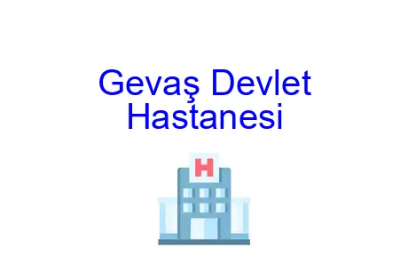 Gevaş Devlet Hastanesi