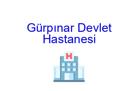Gürpınar Devlet Hastanesi