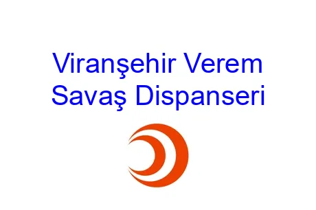 Viranşehir Verem Savaş Dispanseri