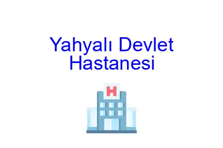 Yahyalı Devlet Hastanesi