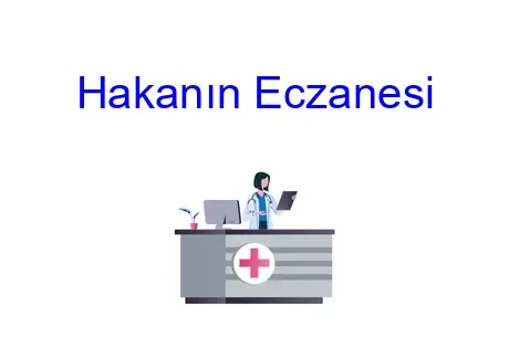 Hakanın Eczanesi