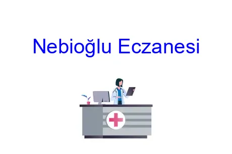 Nebioğlu Eczanesi