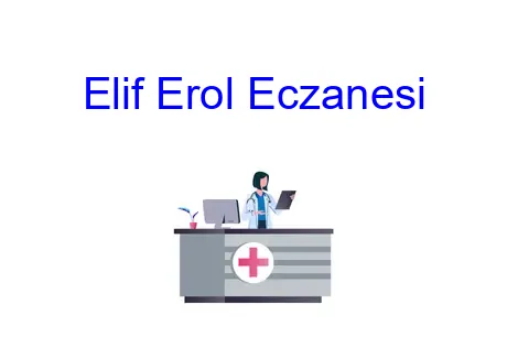 Elif Erol Eczanesi